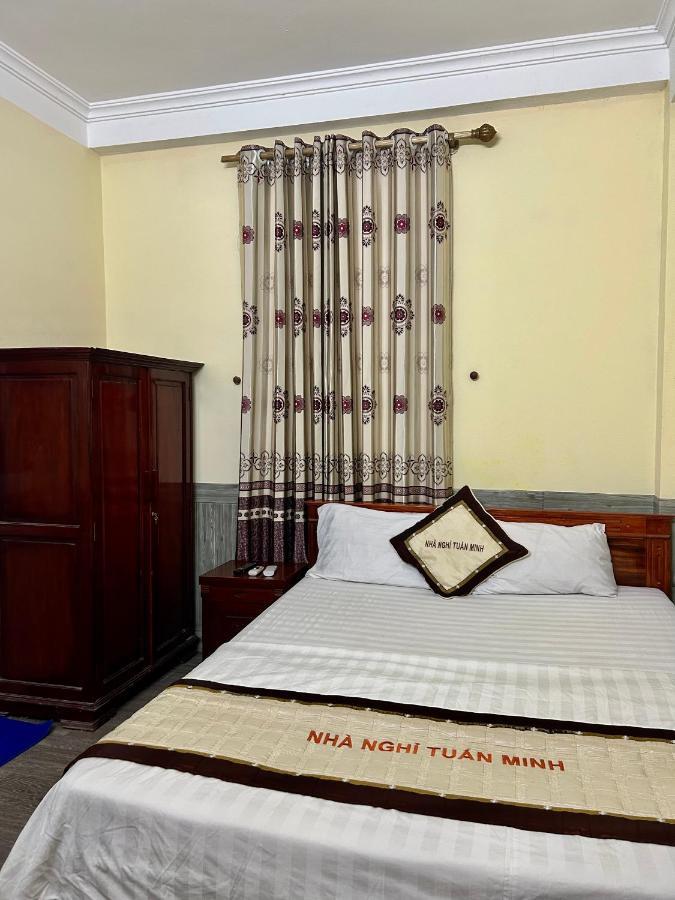Tuan Minh Guest House Dien Bien Phu Exterior photo
