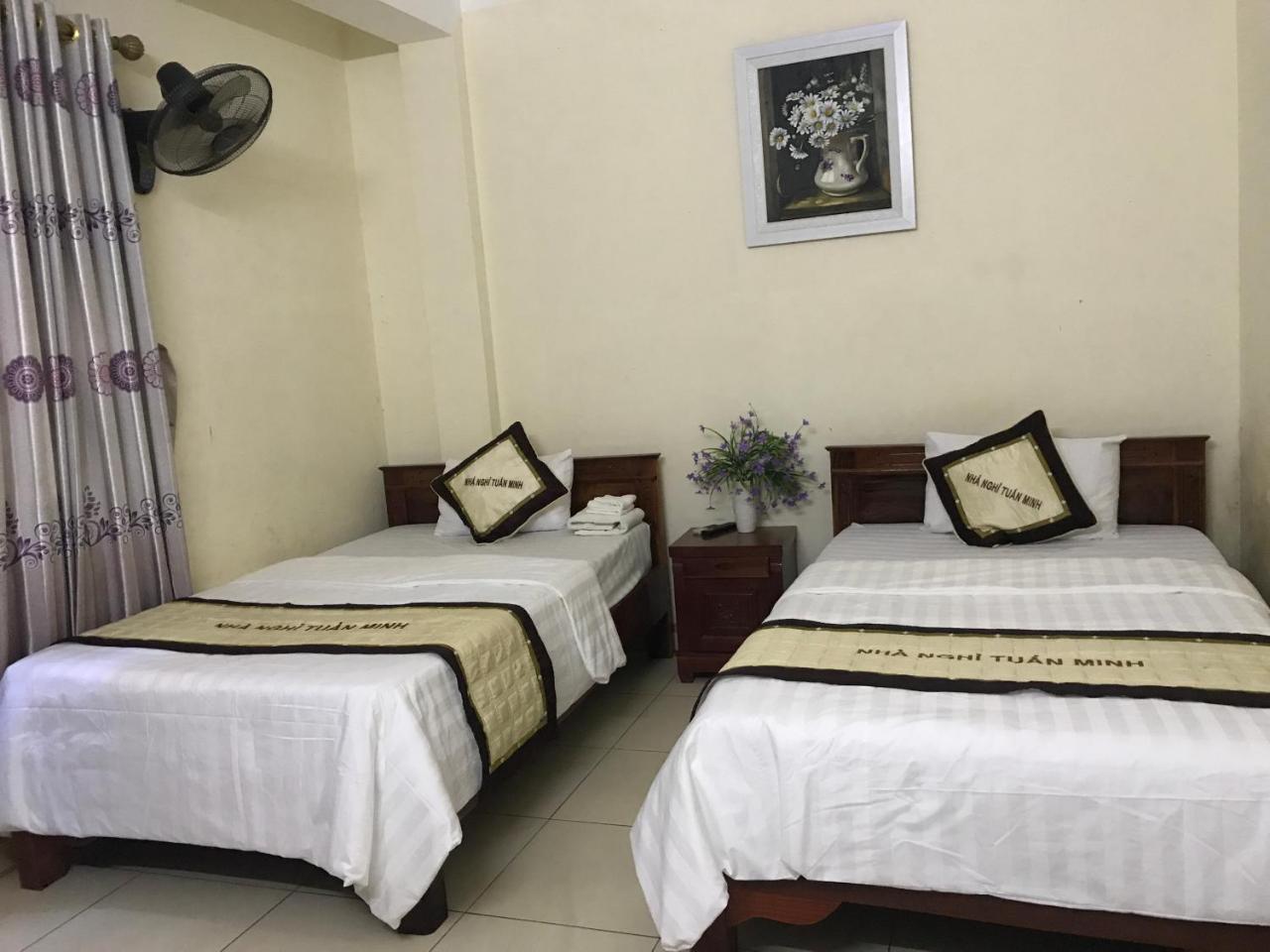 Tuan Minh Guest House Dien Bien Phu Exterior photo