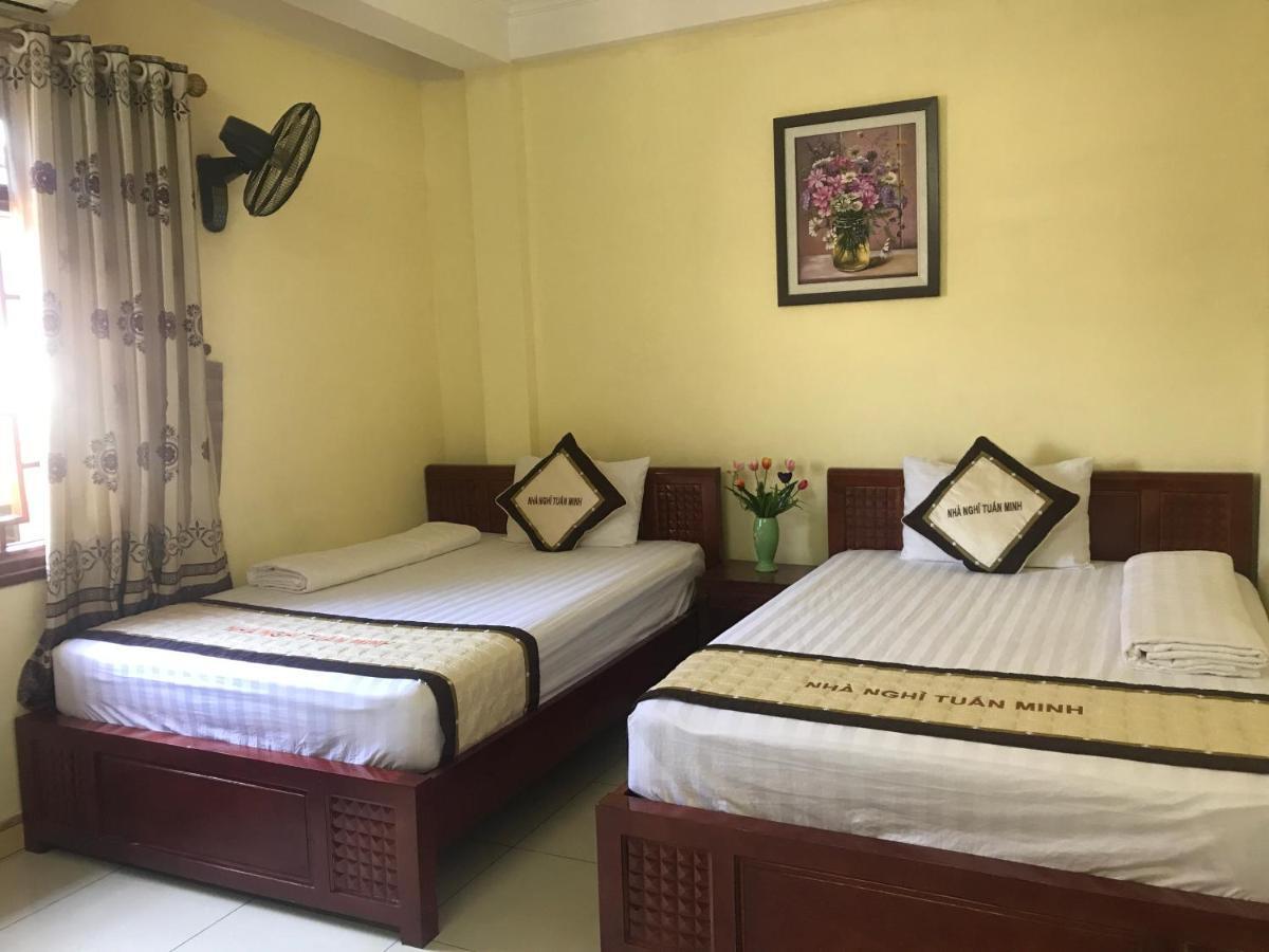 Tuan Minh Guest House Dien Bien Phu Exterior photo